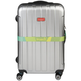 Luuc Sublimation Kofferband, weiss bedrucken, Art.-Nr. 1PL01501