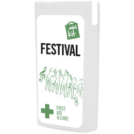 MiniKit Festival, weiss bedrucken, Art.-Nr. 1Z255001