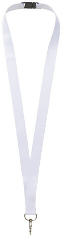 Addie Sublimation Lanyard mit Sicherheitsverschluss, schwarz, weiss, 10mm bedrucken, Art.-Nr. 1PL0050C Addie Sublimation Lanyard mit Sicherheitsverschluss, schwarz, weiss, 10mm bedrucken, Art.-Nr. 1PL0050C
