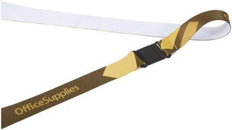 Addie Sublimation Lanyard mit Sicherheitsverschluss, schwarz, weiss, 10mm bedrucken, Art.-Nr. 1PL0050C Addie Sublimation Lanyard mit Sicherheitsverschluss, schwarz, weiss, 10mm bedrucken, Art.-Nr. 1PL0050C