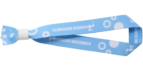 El Sublimation Festival Armband, weiss bedrucken, Art.-Nr. 1PL01401 El Sublimation Festival Armband, weiss bedrucken, Art.-Nr. 1PL01401
