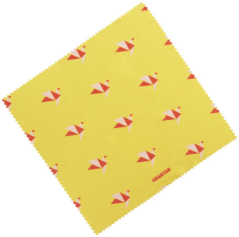 Cori Sublimation Reinigungstuch Large, weiss bedrucken, Art.-Nr. 1PL01602 Cori Sublimation Reinigungstuch Large, weiss bedrucken, Art.-Nr. 1PL01602