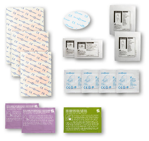 MyKit Reise Plus, weiss bedrucken, Art.-Nr. 1Z250801
