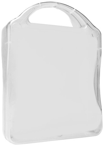 MyKit Fahrrad Reparatur, weiss bedrucken, Art.-Nr. 1Z252601
