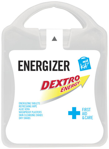MyKit Energizer, weiss bedrucken, Art.-Nr. 1Z252901