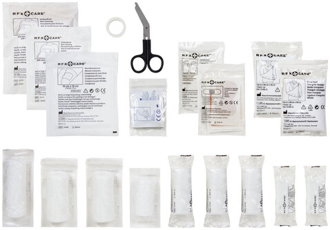MyKit Erste-Hilfe DIN 13164, weiss bedrucken, Art.-Nr. 1Z253101 MyKit Erste-Hilfe DIN 13164, weiss bedrucken, Art.-Nr. 1Z253101