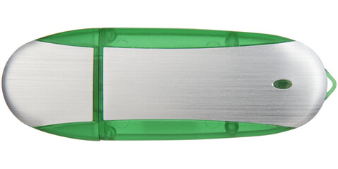 Memo USB-Stick, apfelgrün, silber, 4GB bedrucken, Art.-Nr. 1Z30580G Memo USB-Stick, apfelgrün, silber, 4GB bedrucken, Art.-Nr. 1Z30580G