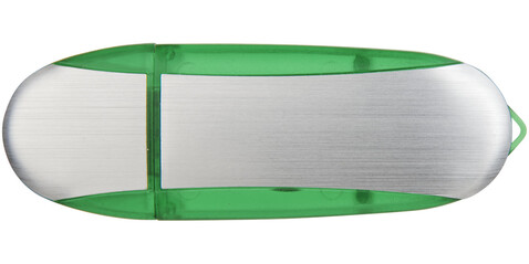 Memo USB-Stick, apfelgrün, silber, 4GB bedrucken, Art.-Nr. 1Z30580G Memo USB-Stick, apfelgrün, silber, 4GB bedrucken, Art.-Nr. 1Z30580G