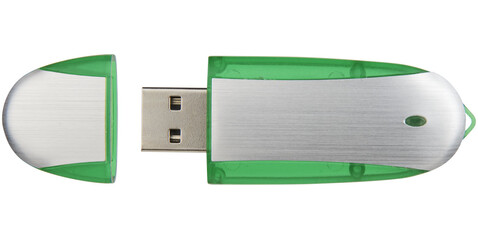 Memo USB-Stick, apfelgrün, silber, 4GB bedrucken, Art.-Nr. 1Z30580G Memo USB-Stick, apfelgrün, silber, 4GB bedrucken, Art.-Nr. 1Z30580G
