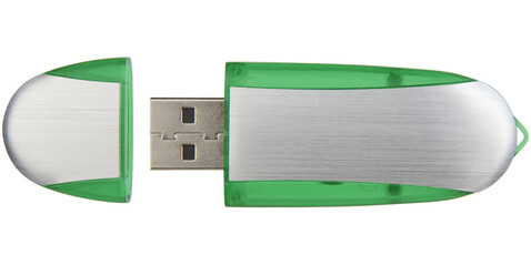Memo USB-Stick, apfelgrün, silber, 4GB bedrucken, Art.-Nr. 1Z30580G Memo USB-Stick, apfelgrün, silber, 4GB bedrucken, Art.-Nr. 1Z30580G
