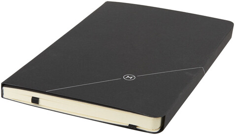 Revello A5 Soft Cover Notizbuch, schwarz bedrucken, Art.-Nr. 10707900 Revello A5 Soft Cover Notizbuch, schwarz bedrucken, Art.-Nr. 10707900