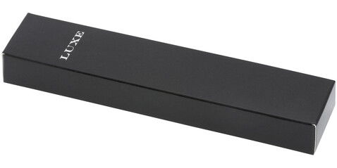 Lento Stylus Kugelschreiber (schwarze Mine), schwarz bedrucken, Art.-Nr. 10713000 Lento Stylus Kugelschreiber (schwarze Mine), schwarz bedrucken, Art.-Nr. 10713000