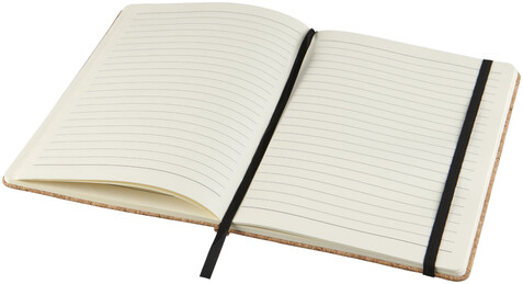 Napa A5 Notizbuch aus Kork, natur bedrucken, Art.-Nr. 10730600 Napa A5 Notizbuch aus Kork, natur bedrucken, Art.-Nr. 10730600