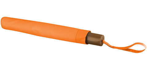 Oho 20" Kompaktregenschirm, orange bedrucken, Art.-Nr. 10905802 Oho 20" Kompaktregenschirm, orange bedrucken, Art.-Nr. 10905802