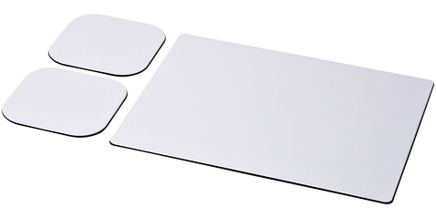 Brite-Mat® Mousepad- und Untersetzer-Set 3, schwarz bedrucken, Art.-Nr. 21059300 Brite-Mat® Mousepad- und Untersetzer-Set 3, schwarz bedrucken, Art.-Nr. 21059300