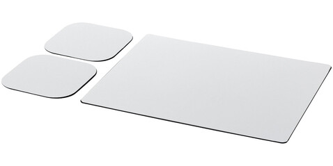 Brite-Mat® Mousepad- und Untersetzer-Set 3, schwarz bedrucken, Art.-Nr. 21059300 Brite-Mat® Mousepad- und Untersetzer-Set 3, schwarz bedrucken, Art.-Nr. 21059300