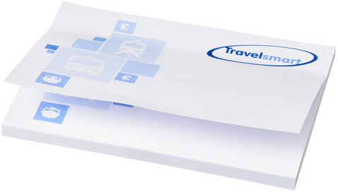 Sticky-Mate® Haftnotizen 100 x 75 mm, weiss bedrucken, Art.-Nr. 21094001 Sticky-Mate® Haftnotizen 100 x 75 mm, weiss bedrucken, Art.-Nr. 21094001