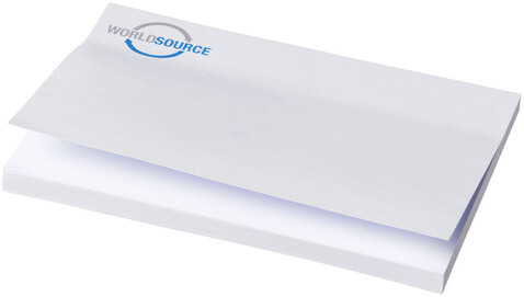 Sticky-Mate® Haftnotizen 150 x 100 mm, weiss bedrucken, Art.-Nr. 21097001 Sticky-Mate® Haftnotizen 150 x 100 mm, weiss bedrucken, Art.-Nr. 21097001