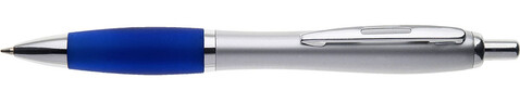 Kugelschreiber AP1001 – blau bedrucken, Art.-Nr. AP1001_blau