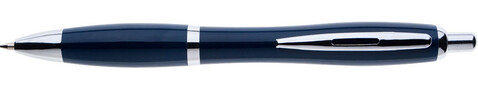 Kugelschreiber AP1001b – blau bedrucken, Art.-Nr. AP1001b_blau Kugelschreiber AP1001b – blau bedrucken, Art.-Nr. AP1001b_blau