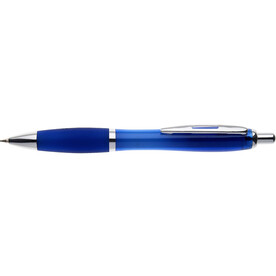 Kugelschreiber AP1001c – blau bedrucken, Art.-Nr. AP1001c_blau