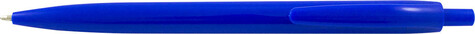 Kugelschreiber AP2050 – blau bedrucken, Art.-Nr. AP2050_blau
