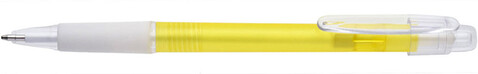 Kugelschreiber AP2208 – gelb bedrucken, Art.-Nr. AP2208_gelb Kugelschreiber AP2208 – gelb bedrucken, Art.-Nr. AP2208_gelb