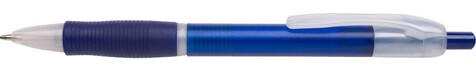 Kugelschreiber AP2805 – blau bedrucken, Art.-Nr. AP2805_blau Kugelschreiber AP2805 – blau bedrucken, Art.-Nr. AP2805_blau