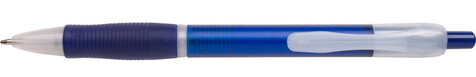 Kugelschreiber AP2805 – blau bedrucken, Art.-Nr. AP2805_blau Kugelschreiber AP2805 – blau bedrucken, Art.-Nr. AP2805_blau