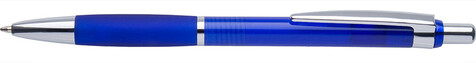 Kugelschreiber AP4024c – blau bedrucken, Art.-Nr. AP4024c_blau Kugelschreiber AP4024c – blau bedrucken, Art.-Nr. AP4024c_blau