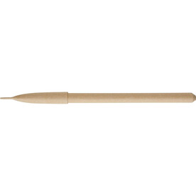 Kugelschreiber aus Papier - AP5000 – beige bedrucken, Art.-Nr. AP5000_beige
