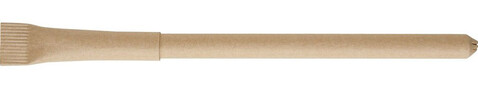 Kugelschreiber aus Papier - AP5000 – beige bedrucken, Art.-Nr. AP5000_beige Kugelschreiber aus Papier - AP5000 – beige bedrucken, Art.-Nr. AP5000_beige