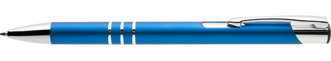 Kugelschreiber AP9028 – blau bedrucken, Art.-Nr. AP9028_blau Kugelschreiber AP9028 – blau bedrucken, Art.-Nr. AP9028_blau