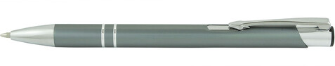 Kugelschreiber AP9029 – anthrazit bedrucken, Art.-Nr. AP9029_anthrazit Kugelschreiber AP9029 – anthrazit bedrucken, Art.-Nr. AP9029_anthrazit