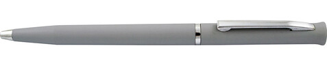 Kugelschreiber AP9060 – grau bedrucken, Art.-Nr. AP9060_grau Kugelschreiber AP9060 – grau bedrucken, Art.-Nr. AP9060_grau