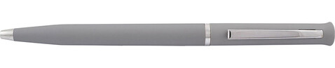 Kugelschreiber AP9060 – grau bedrucken, Art.-Nr. AP9060_grau Kugelschreiber AP9060 – grau bedrucken, Art.-Nr. AP9060_grau