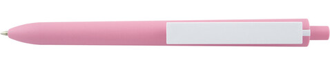 Kugelschreiber El Primero Color – rosa bedrucken, Art.-Nr. el_primero_color_rosa Kugelschreiber El Primero Color – rosa bedrucken, Art.-Nr. el_primero_color_rosa