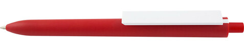 Kugelschreiber El Primero Color – rot bedrucken, Art.-Nr. el_primero_color_rot Kugelschreiber El Primero Color – rot bedrucken, Art.-Nr. el_primero_color_rot