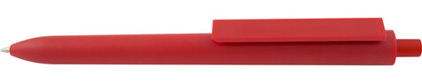 Kugelschreiber El Primero Solid – rot bedrucken, Art.-Nr. el_primero_solid_rot Kugelschreiber El Primero Solid – rot bedrucken, Art.-Nr. el_primero_solid_rot