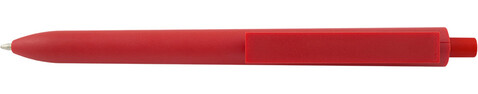 Kugelschreiber El Primero Solid – rot bedrucken, Art.-Nr. el_primero_solid_rot Kugelschreiber El Primero Solid – rot bedrucken, Art.-Nr. el_primero_solid_rot