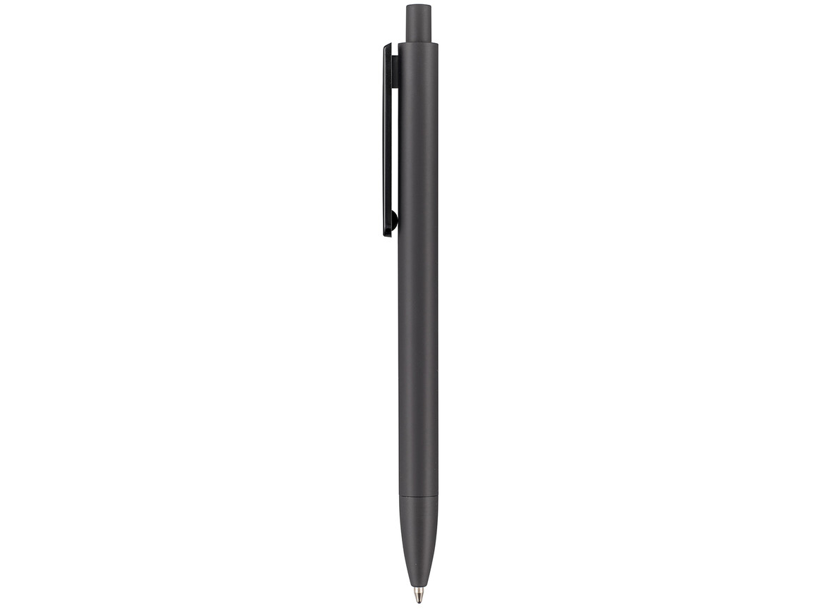 Kugelschreiber IONOS SOFT–schwarz bedrucken, Art.-Nr. 01281_1500