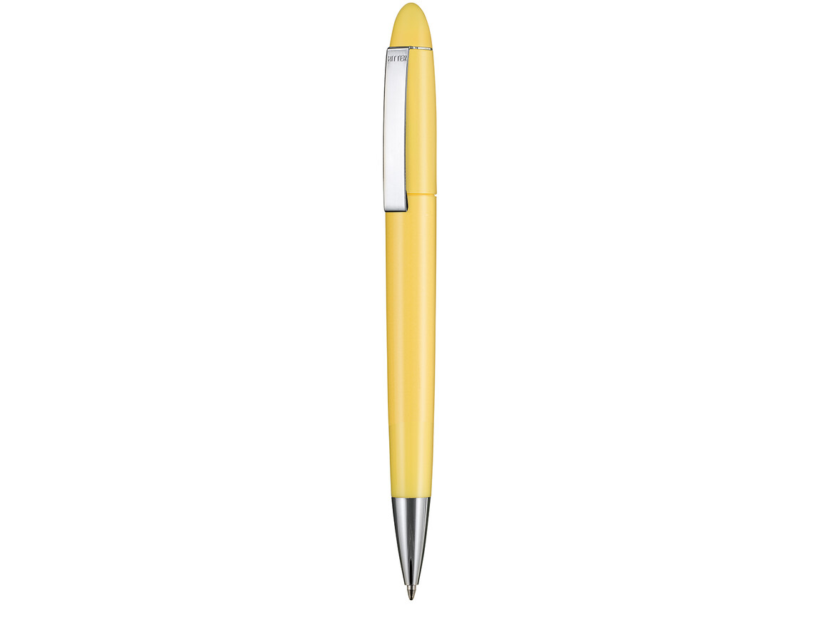 Kugelschreiber HAVANNA–gelb bedrucken, Art.-Nr. 00118_0241