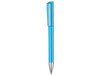 Kugelschreiber GLORY–neon-blau bedrucken, Art.-Nr. 00123_1390