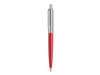 Kugelschreiber KNIGHT–signal-rot bedrucken, Art.-Nr. 01464_0601
