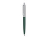 Kugelschreiber KNIGHT–grün dunkel bedrucken, Art.-Nr. 01464_1002