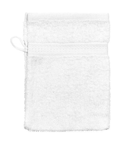 SG ACCESSORIES - TOWELS Rhine Wash Glove COMFORT, White, One Size bedrucken, Art.-Nr. 002640000 SG ACCESSORIES - TOWELS Rhine Wash Glove COMFORT, White, One Size bedrucken, Art.-Nr. 002640000