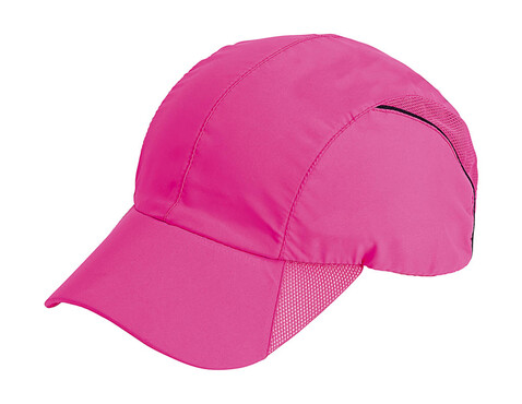 Result Caps Spiro Impact Sport Cap, Fluorescent Pink, One Size bedrucken, Art.-Nr. 011344240 Result Caps Spiro Impact Sport Cap, Fluorescent Pink, One Size bedrucken, Art.-Nr. 011344240