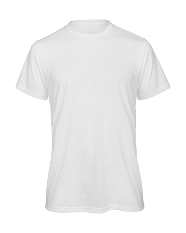 B & C Sublimation/men T-Shirt, White, XL bedrucken, Art.-Nr. 013420006 B & C Sublimation/men T-Shirt, White, XL bedrucken, Art.-Nr. 013420006