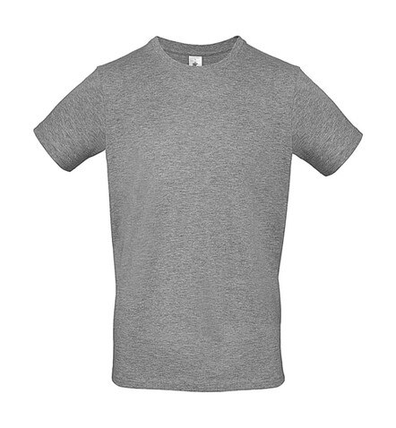 B &amp; C #E150 T-Shirt, Sport Grey, 3XL bedrucken, Art.-Nr. 015421256