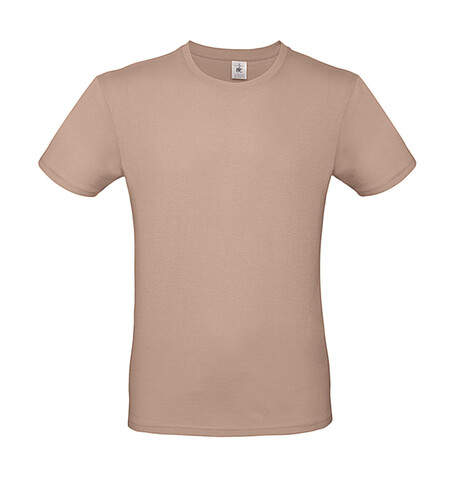 B & C #E150 T-Shirt, Millenial Pink, L bedrucken, Art.-Nr. 015424313 B & C #E150 T-Shirt, Millenial Pink, L bedrucken, Art.-Nr. 015424313